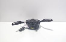 Spirala volan cu maneta semnalizare, stergatoare si tempomat, cod 4M0907129HD, Audi A4 Avant (8W5, B9) (id:713105)