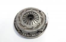 Volanta masa dubla cu placa presiune, Ford Focus 3 Sedan, 1.6 TDCI, T1DB, 6 vit (idi:711887)