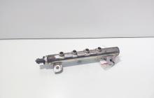 Rama injectoare cu senzor, cod GM55566047, 0445214199, Opel Astra J, 2.0 CDTI, A20DTH (idi:711891)