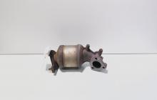 Catalizator, cod GM13106917, Opel Astra H 1.7 CDTI, Z17DTH (id:713644)