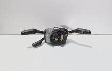 Spirala volan cu maneta semnalizare, stergatoare si tempomat, cod 4M0907129HD, Audi A4 Avant (8W5, B9) (id:713118)