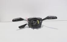 Spirala volan cu maneta semnalizare, stergatoare, tempomat si line assist, cod 4N0907129AJ, Audi A4 Avant (8W5, B9) (id:713141)