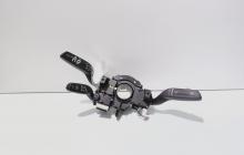 Maneta semnalizare stergatoare si tempomat, cod 4G8953502A, Audi A6 (4G2, C7) (id:713109)
