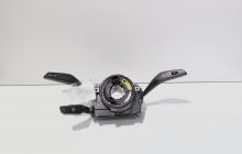 Spirala volan cu maneta semnalizare, stergatoare si tempomat, cod 4M09072129HA, Audi A4 Avant (8W5, B9) (id:713114)