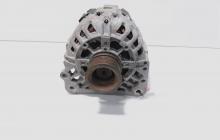 Alternator 90A Valeo, cod 037903025T, Skoda Fabia 1 (6Y2) 1.4 benz, AUB (id:713612)
