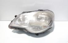 Far stanga, Vw Polo (9N)  facelift, vol pe stanga (id:713735)
