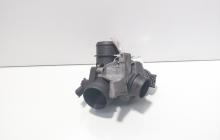 Clapeta acceleratie, cod 9655971880, Ford Focus 2 Cabriolet, 1.6 TDCI, G8DB (idi:711936)
