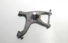 Brat trapez stanga spate, cod 8K0505311J, Audi A6 (4G2, C7) (id:713663)