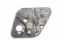 Macara cu motoras usa stanga spate, cod 31276217, Volvo V40 (id:713737)