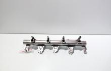 Rampa injectoare, cod 06F133317L, Vw Golf 5 (1K1) 2.0 benz, BWA (id:713803)