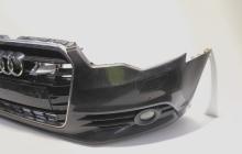 Bara fata cu proiectoare, loc senzori si spalator far, Audi A6 Avant (4G5, C7) (id:713633)