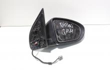 Oglinda electrica dreapta fata, Nissan Qashqai, vol pe dreapta (id:596891)