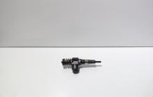Injector, cod 03G130073G+, BTC, 0414720404, Audi A4 Avant (8ED, B7) 2.0 TDI, BLB (id:713825)