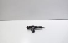 Injector, cod 03G130073G, BPT, 0414720404, Audi A6 (4F2, C6) 2.0 TDI, BRE (id:713795)