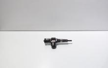 Injector, cod 03G130073G, BPT, 0414720404, Audi A6 (4F2, C6) 2.0 TDI, BRE (id:713798)