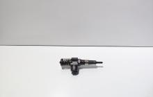 Injector, cod 03G130073G+, BTC, 0414720404, Audi A4 Avant (8ED, B7) 2.0 TDI, BLB (id:713834)