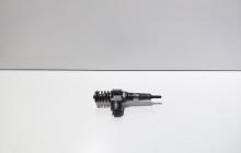 Injector, cod 03G130073G+, BTC, 0414720404, Audi A4 Avant (8ED, B7) 2.0 TDI, BLB (id:713832)