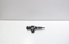 Injector, cod 03G130073G+, BTC, 0414720404, Audi A4 Avant (8ED, B7) 2.0 TDI, BLB (id:713824)