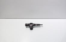 Injector, cod 03G130073G+, BTC, 0414720404, Audi A4 Avant (8ED, B7) 2.0 TDI, BLB (id:713823)