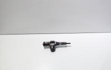 Injector, cod 03G130073G+, BPT, 0414720404, Vw Golf 5 Plus (5M1) 2.0 TDI, BKD (id:713704)
