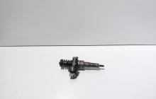 Injector, cod 038130073BN, BPT, 414720313, Vw Golf 5 Plus (5M1) 1.9 TDI, BLS (id:713805)