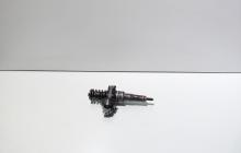 Injector, cod 038130073BN, BPT, 414720313, Vw Golf 5 Plus (5M1) 1.9 TDI, BLS (id:713808)