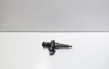 Injector, cod 038130073BN, BPT, 414720313, Vw Golf 5 Plus (5M1) 1.9 TDI, BLS (id:713806)