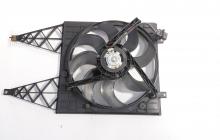 Electroventilator, cod 6Q0121207N, Vw Polo (9N) 1.4 TDI, BNM (id:713949)