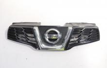Grila bara fata centrala cu sigla, Nissan Qashqai (id:713640)