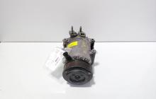Compresor clima, cod AV11-19D629-BA, Ford Focus 3 1.6 TDCI, T3DB (id:712859)