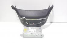 Radio cd cu butoane si comenzi, cod 9810476280, Peugeot 308 (II) (id:713983)