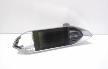 Display navigatie, cod 9811486280, Peugeot 308 (II) SW (id:713985)