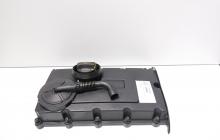 Capac culbutori, cod 03G103469N, Vw Passat (3C2) 2.0 TDI, BKP (id:658620)