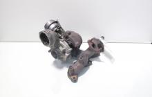 Turbosuflanta, cod 03G253010J, Vw Touran (1T1, 1T2) 2.0 TDI, BKD (id:714021)