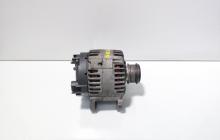 Alternator 140A Valeo, cod 06F903023C, Seat Leon (1P1) 1.9 TDI, BXE (id:714006)