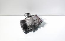 Compresor clima, cod 6Q0820808G, Skoda Fabia 2 (5J, 542) 1.2 benz, BBM (id:714131)