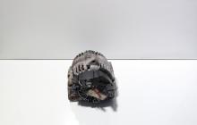 Alternator 110A Valeo, cod 8200100907, Renault Scenic 2 1.6 benz, K4MW761 (id:714134)