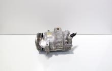 Compresor clima, cod 1K0820803Q, Skoda Octavia 2 (1Z3) 2.0 TDI, BKD (id:714218)