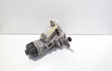 Carcasa filtru ulei cu racitor, cod 55231524, Jeep Renegade 1.6 CRDI, 55263113 (id:714278)