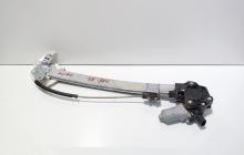 Macara cu motoras usa dreapta spate, Honda Accord VIII Combi (CW) (id:714347)