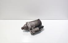 Electromotor, cod 02M911023N, Vw Passat (3C2) 2.0 TDI, BKP, 6 vit man (id:714277)