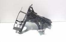 Suport far dreapta cu loc spalator far, cod 7200794-08, Bmw 5 (F10) (id:714314)