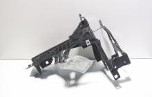 Suport far stanga cu loc spalator far, cod 7200793-07, Bmw 5 (F10) 2.0 diesel, N47D20C (id:714313)