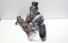 Turbosuflanta, cod 03L253019J, Vw Passat Variant (3C5) 2.0 TDI, CBA (id:714256)