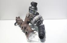 Turbosuflanta, cod 03L253019J, Vw Passat Variant (3C5) 2.0 TDI, CBA (id:714256)