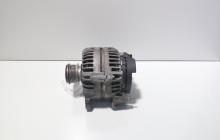 Alternator 120A, cod 038903024F, Audi A3 (8P1) 1.9 TDI, BLS (id:714261)