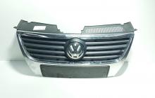 Grila bara fata centrala cu sigla, cod 3C0853651, Vw Passat Variant (3C5) (id:714682)