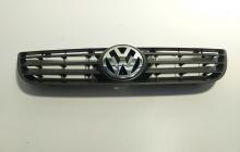 Grila bara fata centrala cu sigla, Vw Polo (9N) facelift (id:714195)