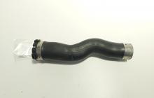 Furtun intercooler, cod 521108A, Bmw 5 (F10) 2.0 diesel, N47D20A (id:714614)