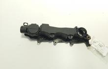 Capac culbutori, cod 9651815680A, Peugeot 307 SW 1.6 HDI, 9HZ (id:714265)